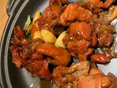 三杯鸡-金牌外婆家(苏州中心店)