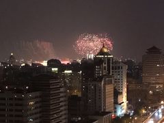 -北京希尔顿逸林酒店