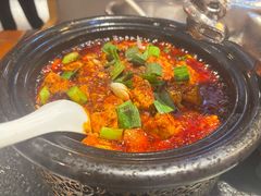 -万重锦·人文川菜馆(骡马市店)