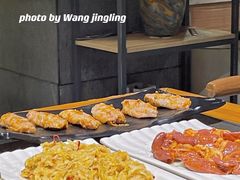 酸菜-好旺角齐市鲜切牛自助烤肉(农林五道街总店)