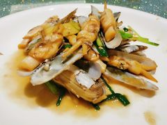-海蓝海鲜馆(五四北店)