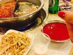 -朱氏胖子烂火锅(洪崖洞店)
