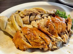 -五星海南鸡饭餐馆(东海岸路店)