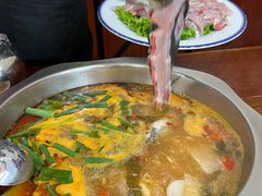 -大理.老字号渝记酸萝卜乌鱼(古城总店)