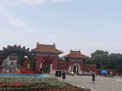 -北陵公园