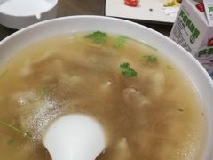 鱼面拼肉燕汤-浙C老邻舍(西城海错店)