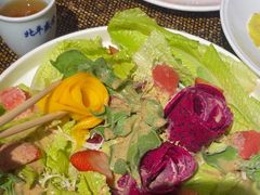 -北平盛世·新京菜·北京烤鸭(劲松·双井店)