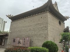 -张掖大佛寺景区