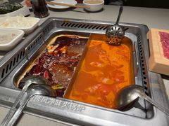 -海底捞火锅(上地华联店)