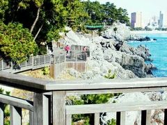 -海云台海滩