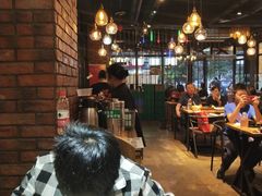 大堂-嘎嘎鸭脑壳(蜀汉路店)