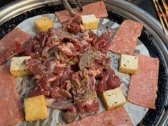 -牛味道炭火烤肉(湖前总店)