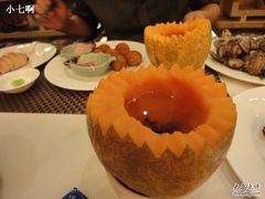 -舜耕山庄四时万和自助餐厅