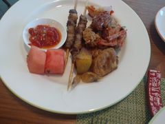 -济南香格里拉·咖啡泉自助餐厅