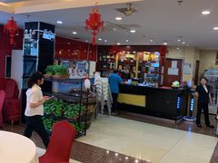 大堂-京天红酒家(马家堡店)
