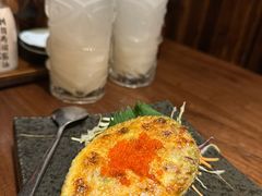 烤三文鱼牛油果-鸟鹏烧鸟居酒屋(天河领展店)