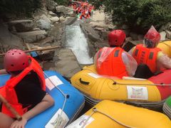 -将军关探险漂流