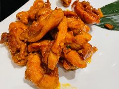 泰式喷柠鸡-高第街56号餐厅(凯德mall新都心店)