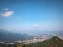 -腾冲云峰山