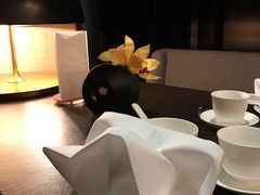 店内布置-广州文华东方酒店·江-由辉师傅主理