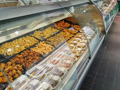面包甜点陈列柜-7fresh七鲜(大族广场店)