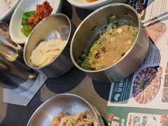 -农乐园炭火烤肉(繁花中心店)
