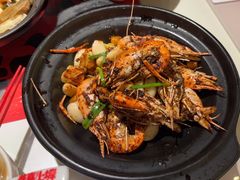 -恭喜上堓砂锅焗·海鲜大排档(闵行龙湖店)