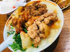 大满足蛋冲豆腐脑-小豆海棠(人民南路店)