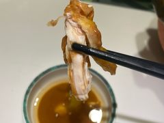 原作古法盐焗鸡-原味田园·客家菜·土窑鸡(中航城君尚购物中心店)