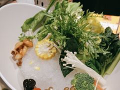 -百草滩羊清水涮羊肉(长城路店)