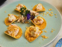 一口脆虾球（小份六个）-唐猫庭院·千年陕菜(大唐不夜城店)