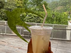 梅子露苏打-原乡芦茨咖啡