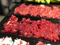-幸运牛汕头小黄牛牛肉火锅(梅林店)
