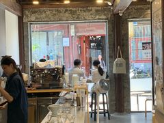 -VOYAGE COFFEE(杨梅竹店)
