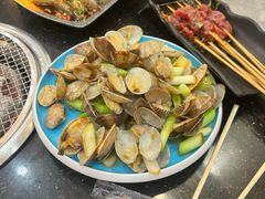 -瑞杰烧烤店·24小时营业(山东路店)