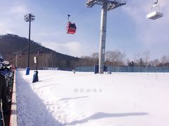 -长白山万达国际滑雪场