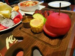 -食间牛排(湖西路店)