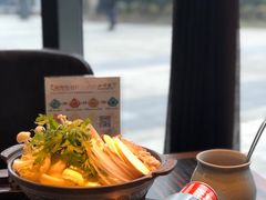 牛肉泡菜锅-山葵家·创意料理(临平银泰城店)