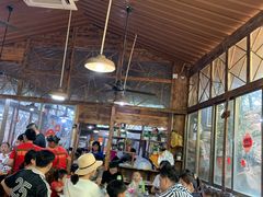 大堂-桃姐农庄老字号(从化温泉店)
