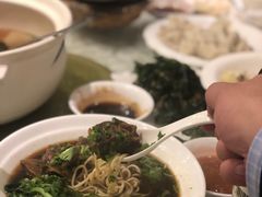 至尊牛三宝面-光头匠
