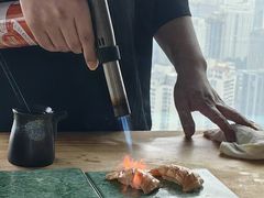 -伍贰赫兹·鮨合·烧鸟高空餐厅