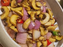 腊味口蘑-榕意·川味之美(深业上城店)