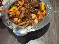 -胖哥俩肉蟹煲(石家庄长安万达店)