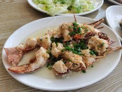 -红月湾海鲜饭店•沙滩海景(双月湾店)