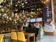 大堂-山有花啡餐厅(常营总店)
