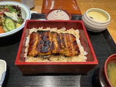 -翔峰炭火鳗鱼(悦泰街里公寓店)