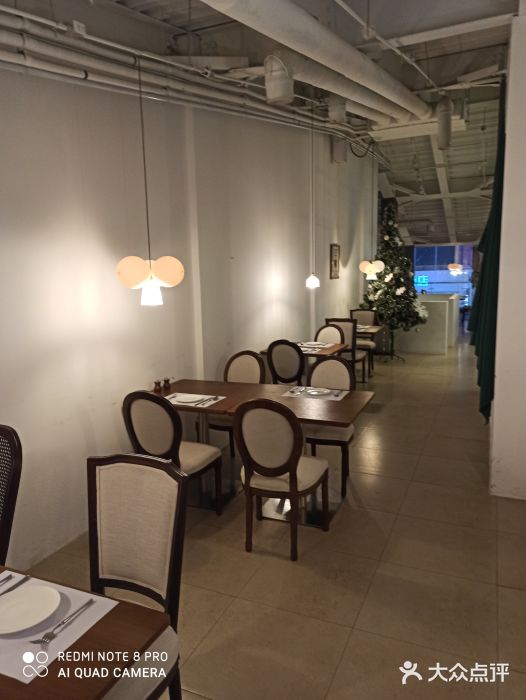 77COM好吃的意大利菜(老城根店)大堂图片