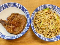 -圳兴面王·拌川·特色炒面(南山保利剧院店)