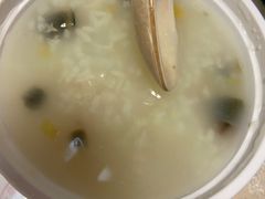 皮蛋瘦肉粥-老乡鸡(南京河西雨润大街店)
