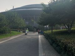 -杭州城北体育公园